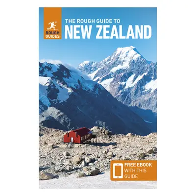 "The Rough Guide to New Zealand (Travel Guide with Free Ebook)" - "" ("Guides Rough")