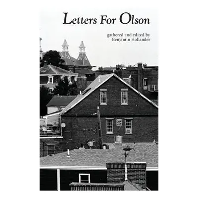 "Letters For Olson" - "" ("Adnan Etel")