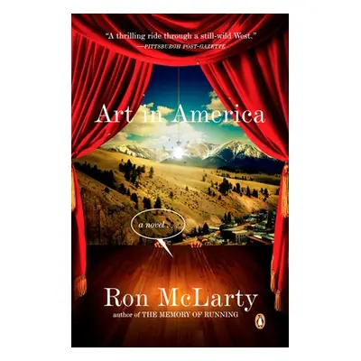 "Art in America" - "" ("McLarty Ron")