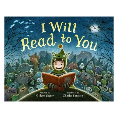 "I Will Read to You" - "" ("Sterer Gideon")