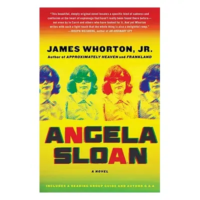 "Angela Sloan" - "" ("Whorton James")