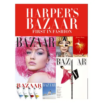 "Harper's Bazaar: First in Fashion" - "" ("Le Galliard Marianne")