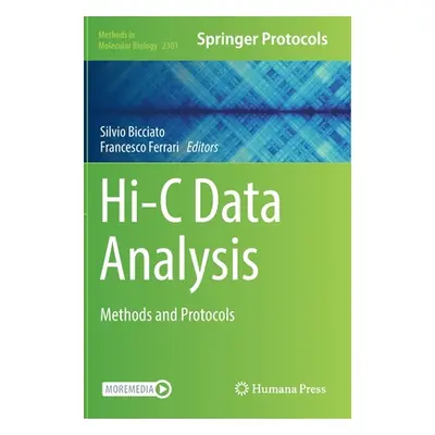 "Hi-C Data Analysis: Methods and Protocols" - "" ("Bicciato Silvio")