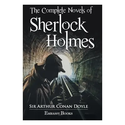 "The Complete Novels Sherlock Holmes" - "" ("Conan Arthur Doyale")