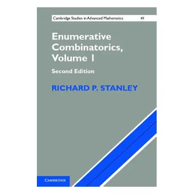 "Enumerative Combinatorics: Volume 1" - "" ("Stanley Richard P.")