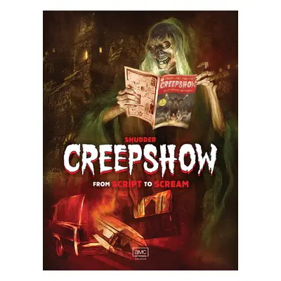 "Shudder's Creepshow: From Script to Scream" - "" ("Prince Dennis L.")