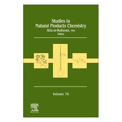 "Studies in Natural Product Chemistry: Volume 76" - "" ("Rahman Atta-Ur")