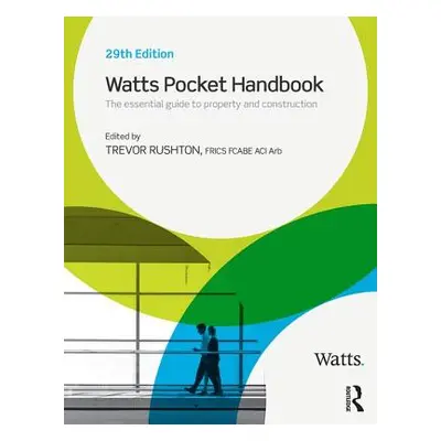 "Watts Pocket Handbook" - "" ("Rushton Trevor")