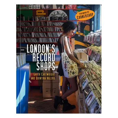 "London's Record Shops" - "" ("Cartwright Garth")