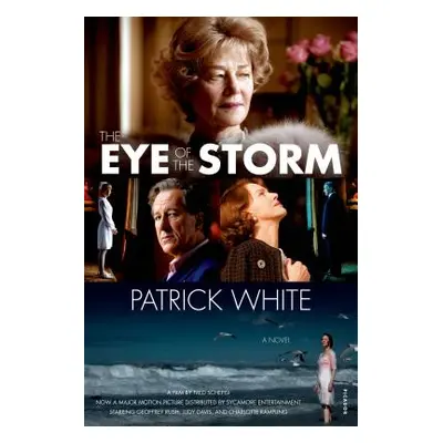 "The Eye of the Storm" - "" ("White Patrick")