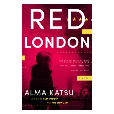 "Red London" - "" ("Katsu Alma")