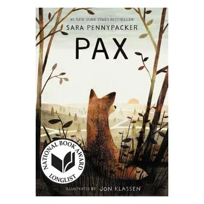 "Pax" - "" ("Pennypacker Sara")