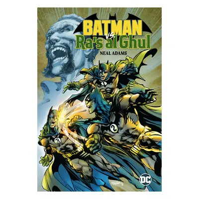 "Batman vs. Ra's Al Ghul" - "" ("Adams Neal")