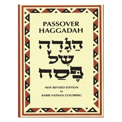 "Passover Haggadah" - "" ("Goldberg Nathan")