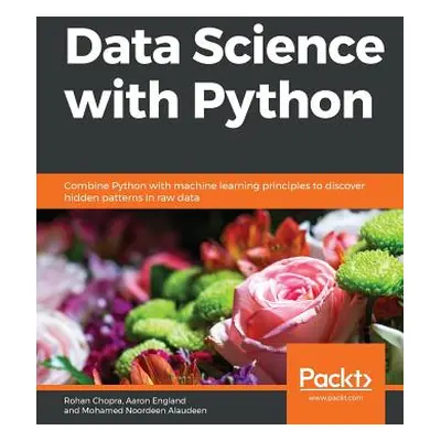 "Data Science with Python" - "" ("Chopra Rohan")