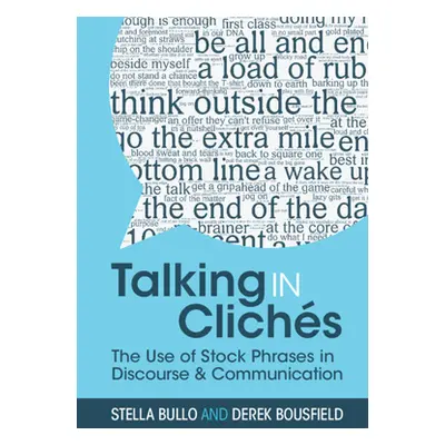 "Talking in Clichs" - "" ("Bullo Stella")