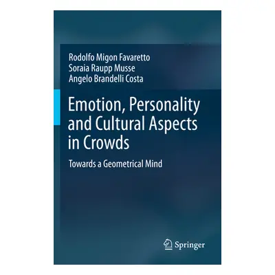 "Emotion, Personality and Cultural Aspects in Crowds: Towards a Geometrical Mind" - "" ("Migon F