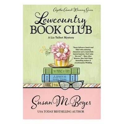 "Lowcountry Book Club" - "" ("Boyer Susan M.")