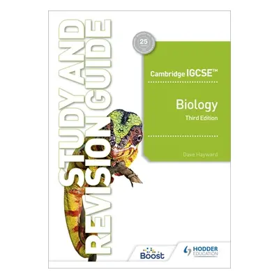 "Cambridge Igcse(tm) Biology Study and Revision Guide Third Edition" - "" ("Hayward Dave")