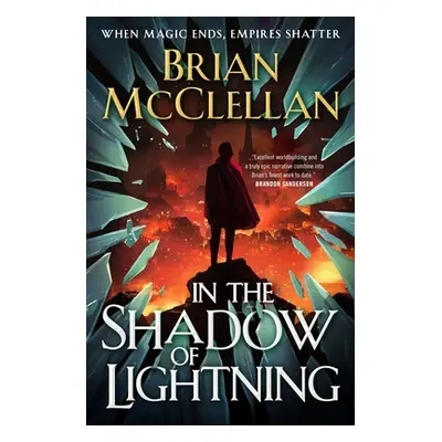 "In the Shadow of Lightning" - "" ("McClellan Brian")