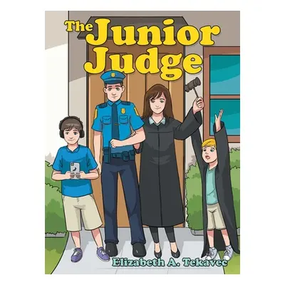 "The Junior Judge" - "" ("Tekavec Elizabeth A.")