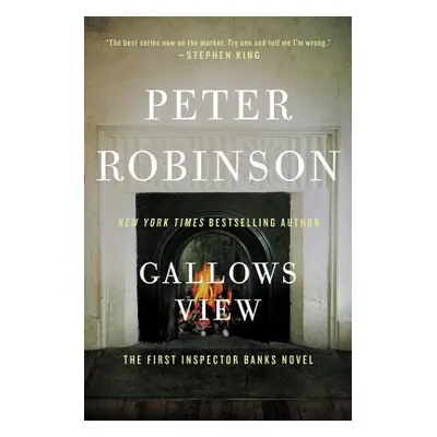 "Gallows View: The First Inspector Banks Novel" - "" ("Robinson Peter")