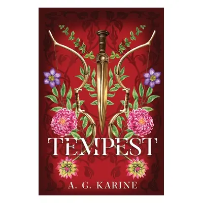 "Tempest: Book II of the Rhidge" - "" ("Karine Anne G.")