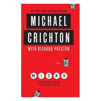 "Micro" - "" ("Crichton Michael")