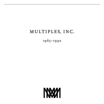 "Multiples, Inc. 1965-1992: Multiples of Marian Goodman Gallery Since 1965" - "" ("Goodman Maria