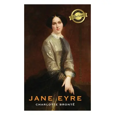 "Jane Eyre (Deluxe Library Binding)" - "" ("Bront Charlotte")