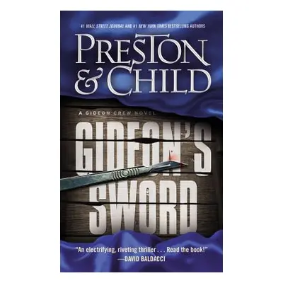 "Gideon's Sword" - "" ("Preston Douglas")