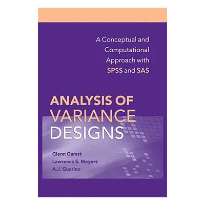 "Analysis of Variance Designs" - "" ("Gamst Glenn")