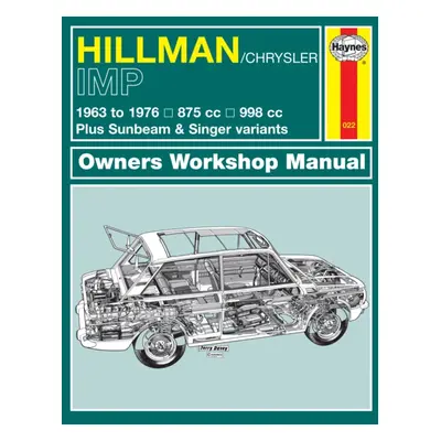 "Hillman Imp" - "" ("Haynes Publishing")