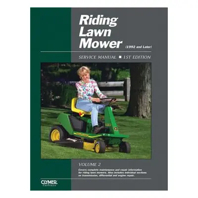 "Riding Lawn Mower Service Manual" - "" ("Haynes Publishing")