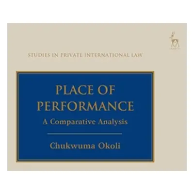 "Place of Performance: A Comparative Analysis" - "" ("Okoli Chukwuma")