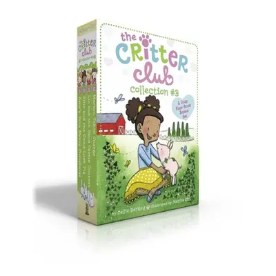 "The Critter Club Collection #3