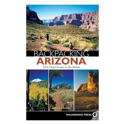 "Backpacking Arizona" - "" ("White")