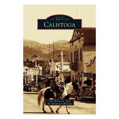 "Calistoga" - "" ("Waters John Jr.")