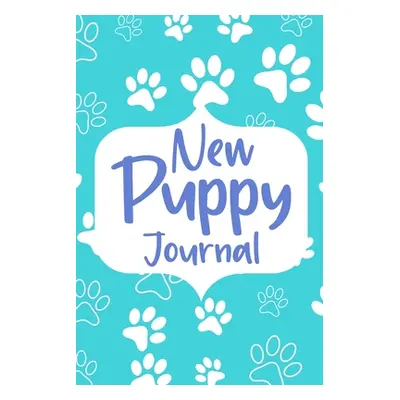 "New Puppy Journal Book" - "" ("Paperland")