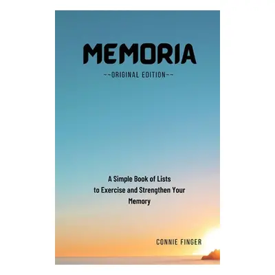 "Memoria" - "" ("Finger Connie")