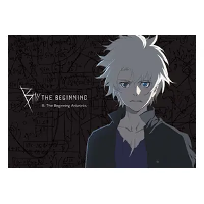 "B: The Beginning Artworks" - "" ("Production I. G.")