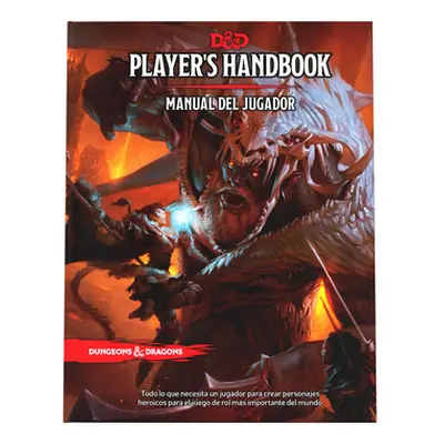 Player's Handbook: Manual del Jugador (Dungeons & Dragons) (Wizards RPG Team)