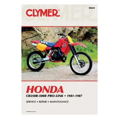 "Honda Cr250-500r Pro-Link 81-87" - "" ("Penton")