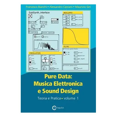 "Pure Data: Musica Elettronica e Sound Design - Teoria e Pratica - Volume 1" - "" ("Bianchi Fran