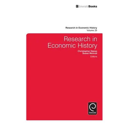 "Research in Economic History" - "" ("Hanes Christopher")