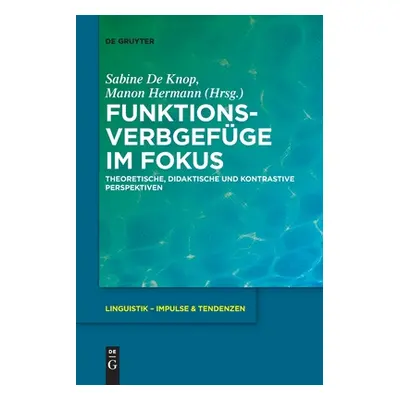 "Funktionsverbgefge im Fokus" - "" ("No Contributor")