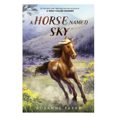 "A Horse Named Sky" - "" ("Parry Rosanne")