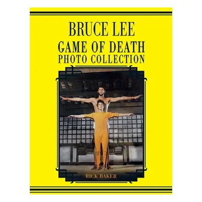 "Bruce Lee: Game of Death photo book" - "" ("Baker Ricky")