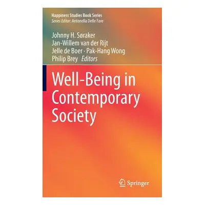 "Well-Being in Contemporary Society" - "" ("Sraker Johnny H.")