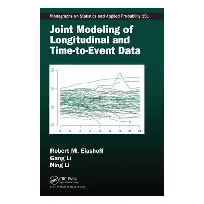 "Joint Modeling of Longitudinal and Time-To-Event Data" - "" ("Elashoff Robert")